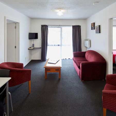 Aotea Motel Christchurch Exteriör bild
